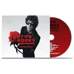 The Kooks - Never/know  CD